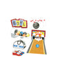 Jolees Boutique Bowling Alley Dimensional Stickers