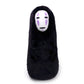 Studio Ghibli - Spirited Away - 18.1'' No Face Nakayoshi Plush (Flat), Studio Ghibli Plush