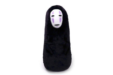 Studio Ghibli - Spirited Away - 18.1'' No Face Nakayoshi Plush (Flat), Studio Ghibli Plush