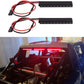 INJORA RC LED Lights 2pcs RC Exalted Brake Light Stop Lamp for 1/10 RC Crawler Axial SCX10 90046 Wraith RR10 TRX-4 D90 Tamiya (6
