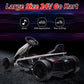 Ride on Go Kart for Kids, 24V 9Ah Battery 300W*2 Motors, 8MPH High Speed Drifting Circling Car, Slow Start Function with Music,