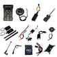 Pixhawk PX4 PIX 2.4.8 Flight Controller NEO-M8N GPS 3DR 915Mhz Radio Telemetry Set OSD Module PPM Module I2C Splitter Expand Mod