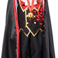 Spooktacular Creations Child Vampire Costume For Boy, Scary Halloween Red Vampire Costume For Kids Dress Up-S(5-7Yr)