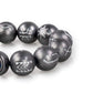 Black Panther Kimoyo Bead Bracelet, Blue