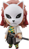Good Smile Demon Slayer: Kimetsu no Yaiba: Sabito Nendoroid Action Figure  Multicolor