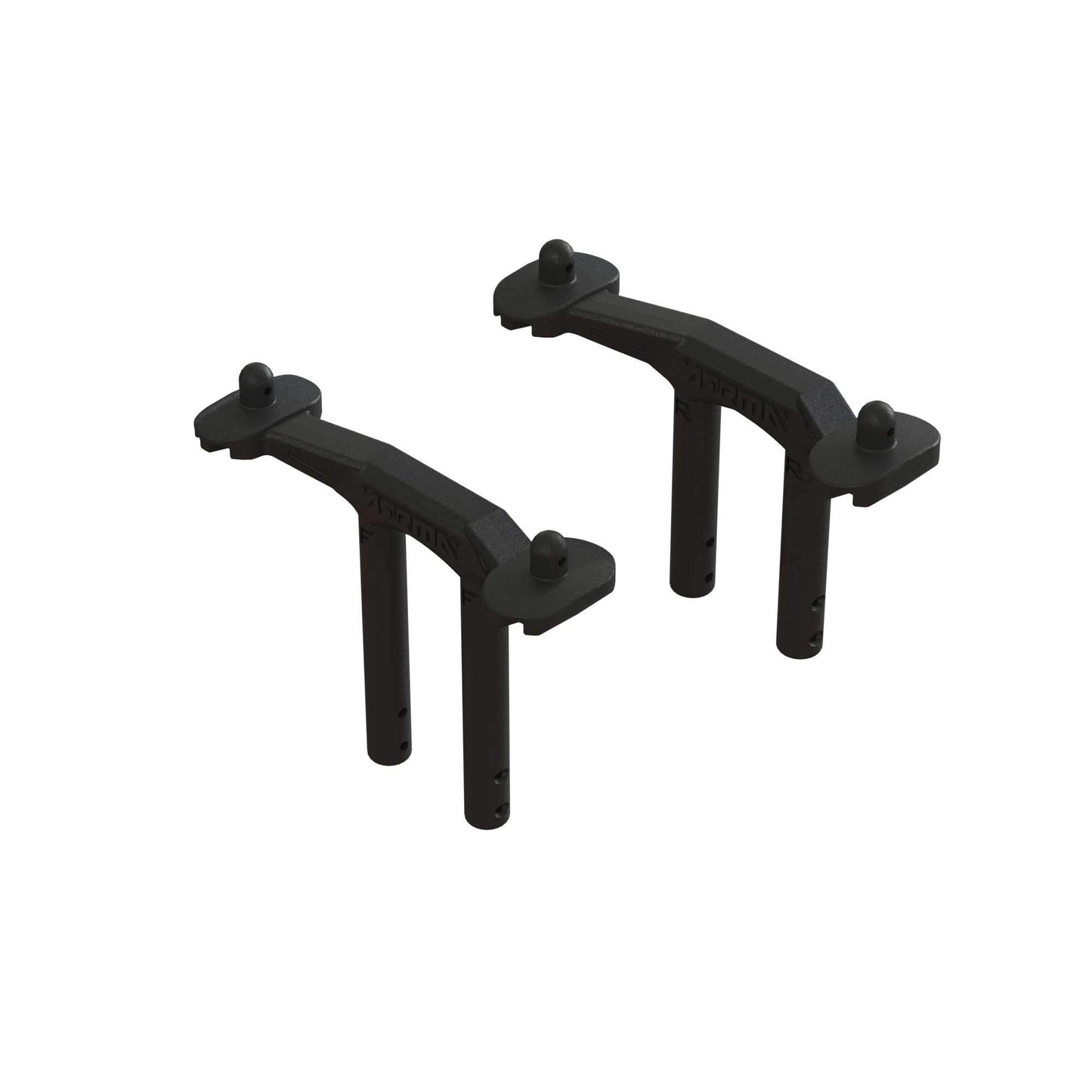 ARRMA MT Body Mount Set, ARA320606 Medium