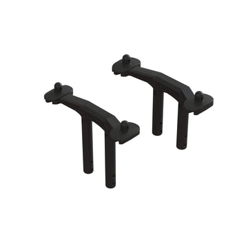 ARRMA MT Body Mount Set, ARA320606 Medium