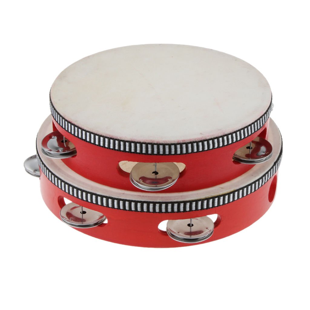 Trading Dukan Hand Beat Tambourine Pair Of Drum
