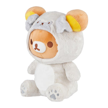 Rilakkuma San-X Original Sitting Pug Costume Plush - 12-inch Plush