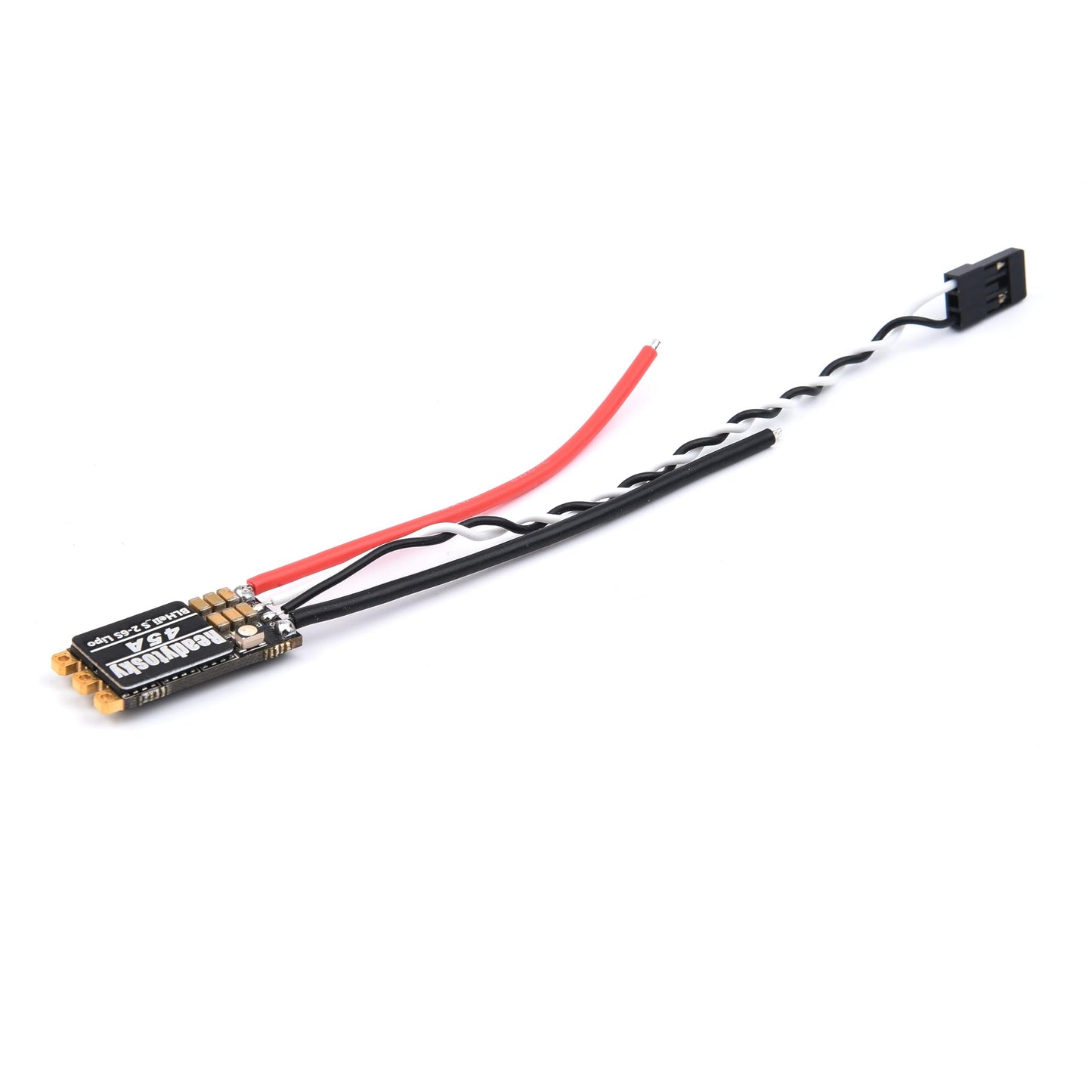 Readytosky 45A Esc 2-6S Brushless Esc Lipo Blheli_S Brushless Electronic Speed Controller 45A Support D-Shot 150/300/600 For Rc
