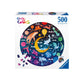 Ravensburger Circle Of Colors: Dreams 500 Piece Jigsaw Puzzle For Adults - 12000818 - Handcrafted Tooling, Made In Germany, Every Piece Fits Together Perfectly