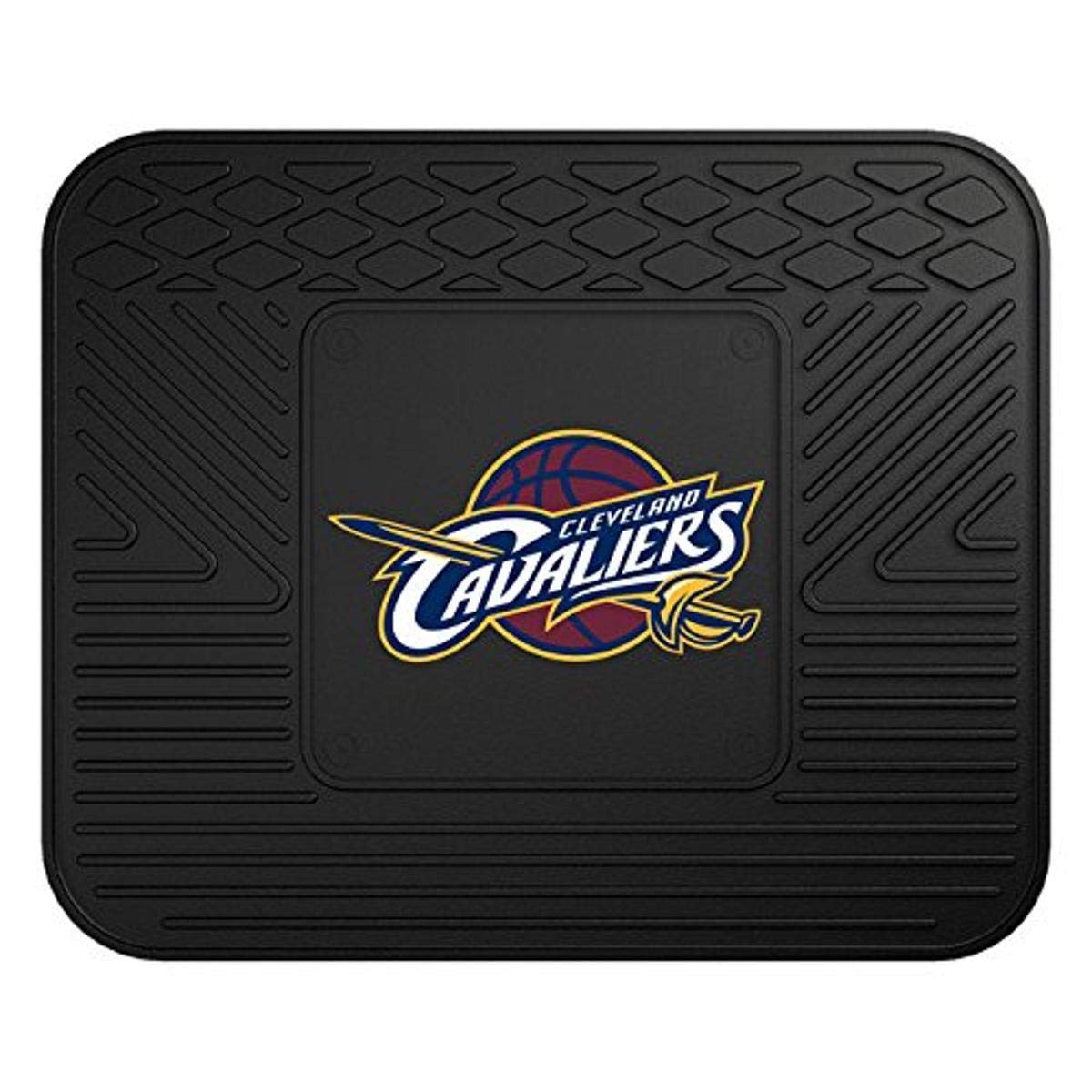FANMATS 9232 Cleveland Cavaliers Ulti-Mat Rug - 5ft. x 8ft. | Sports Fan Area Rug, Home Decor Rug and Tailgating Mat