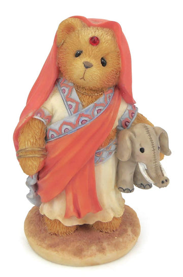 Rajul India' Cherished Teddies 202398