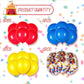 24 Pcs Carnival Party Balloons 12'' Carnival Theme Party Decorations Carnival Balloon Bouquet Carnival Birthday Party Decoration