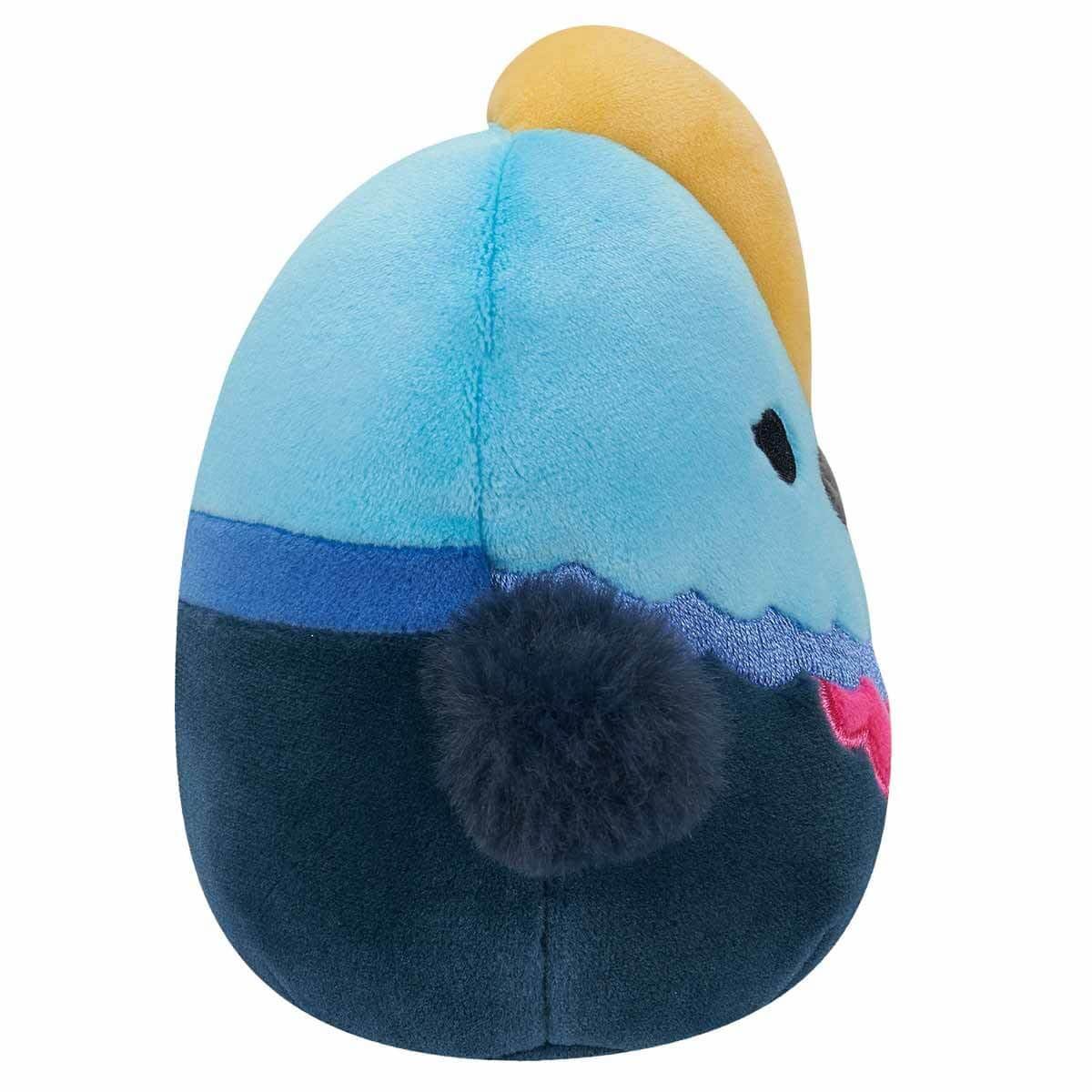Squishmallows Sqcr04136 Melrose - Cassowary 12'