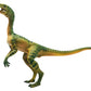 Gemini&Genius Compsognathus Dinosaur Toy, Realistic Action Figure with Moveable Jaw, Ideal for Kids, Display, or Cake Topper