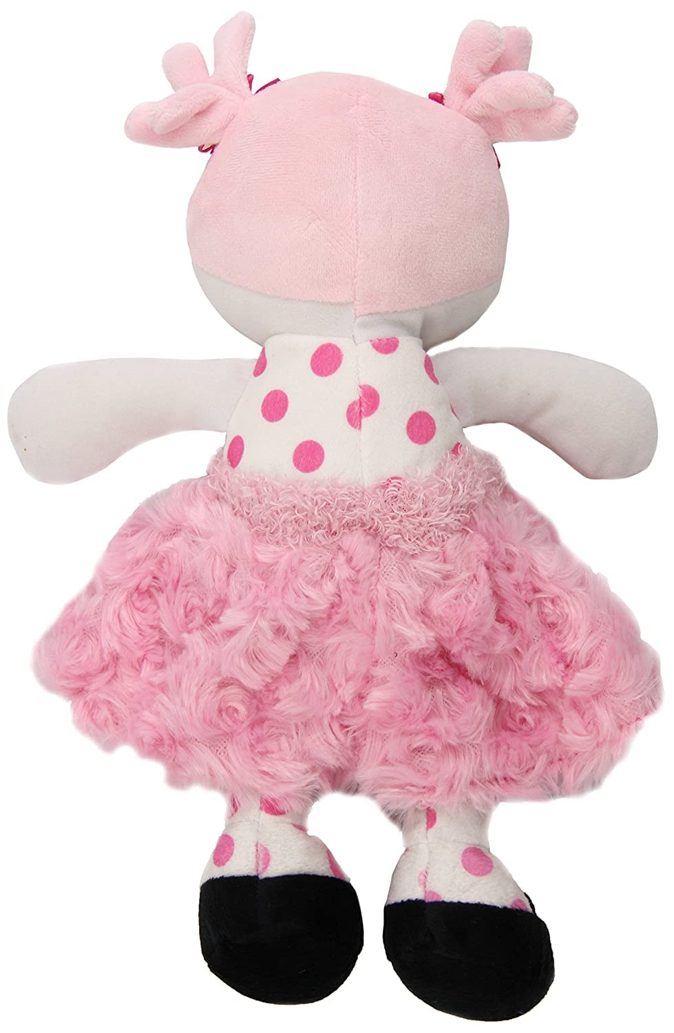 Baby Starters Plush Snuggle Buddy Doll - Sugar N Spice, 1 Count, Polyester, Model A24040H