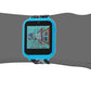 Sonic The Hedgehog Kids Smart Watch - Interactive Touchscreen With Games, Selfie Camera, Step Tracker, Alarm, And Printed Silicone Strap - Fits Wrists 5.5' To 8.0'