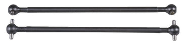 HPI Racing 86058 Dogbone, 9 x 123mm, Black (2)