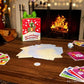 Funko Snowball Showdown Card Game - Standard Size, Multicolour, Model 48715, Cardboard Material