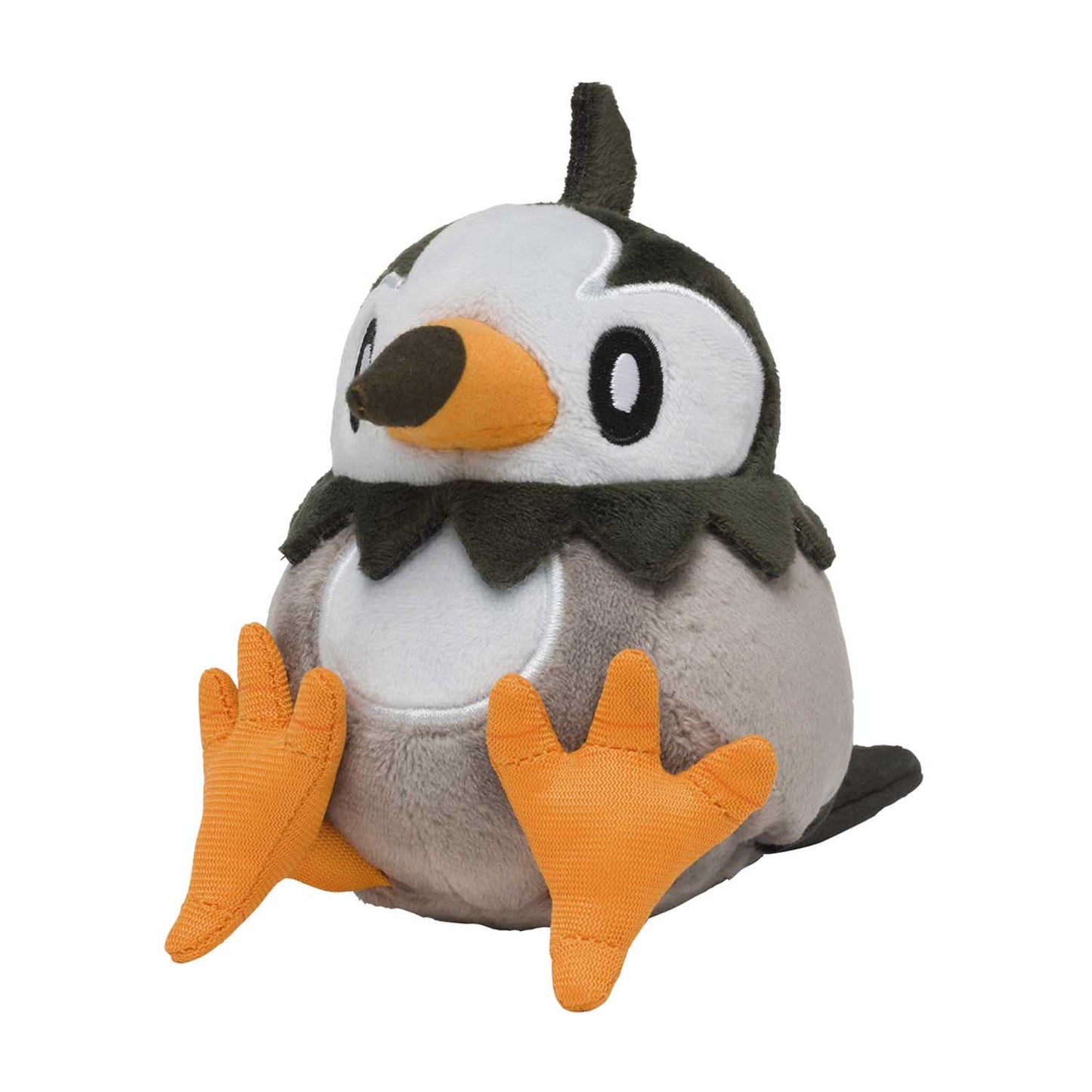 Pokemon Center: Sitting Cuties: Starly Plush # 396 - Generation 4