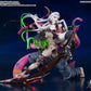 Tamashii Nations - Demon Slayer: Kimetsu No Yaiba - Daki And Gyutaro, Bandai Spirits Figuartszero Collectible Statue