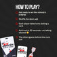 Dring Dramadol - Act or Get Sloshed (150 Cards | Multicolur) - The Wildest House Party Game of India for Adults | Super Fun Card