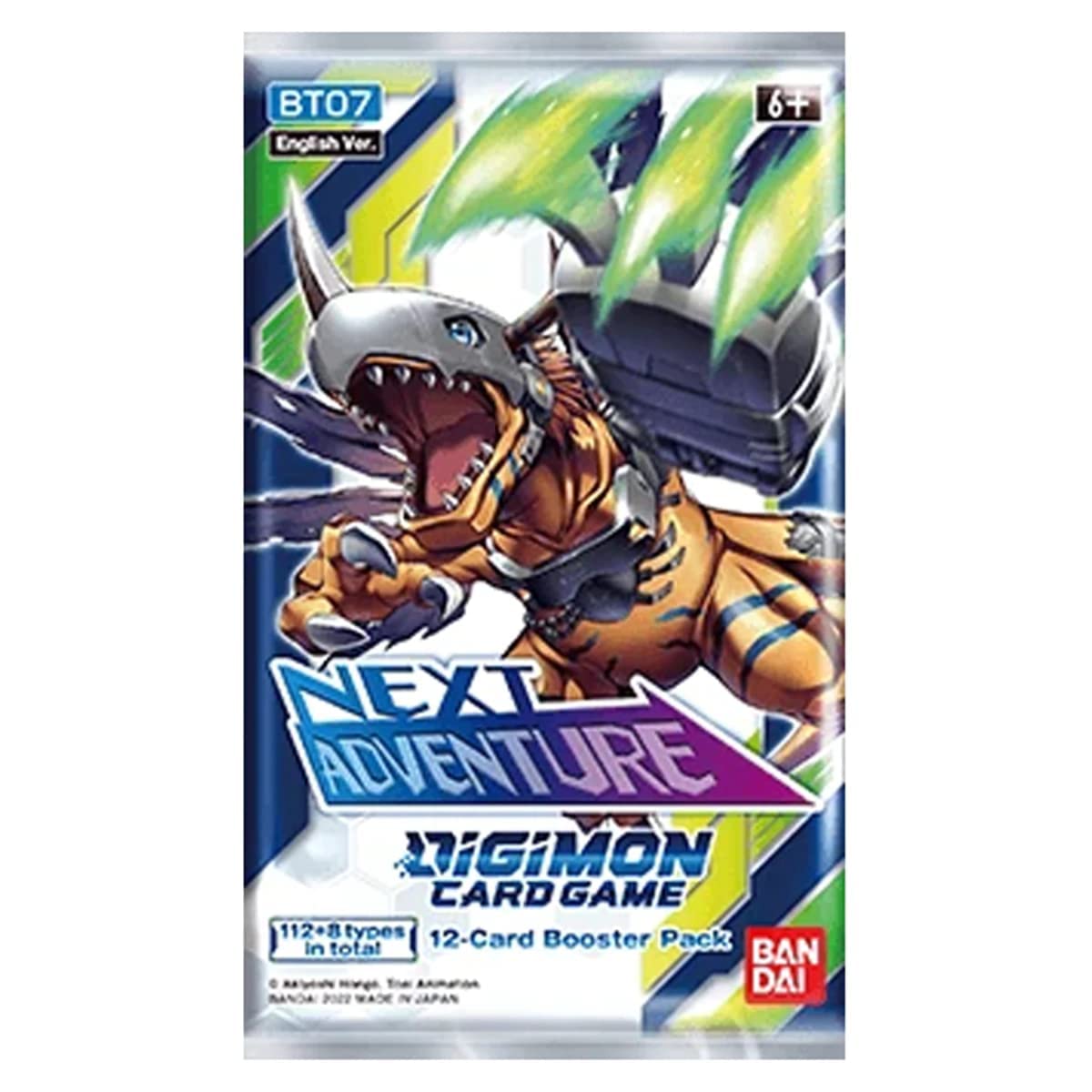 Digimon Card Game: Next Adventure Booster Box