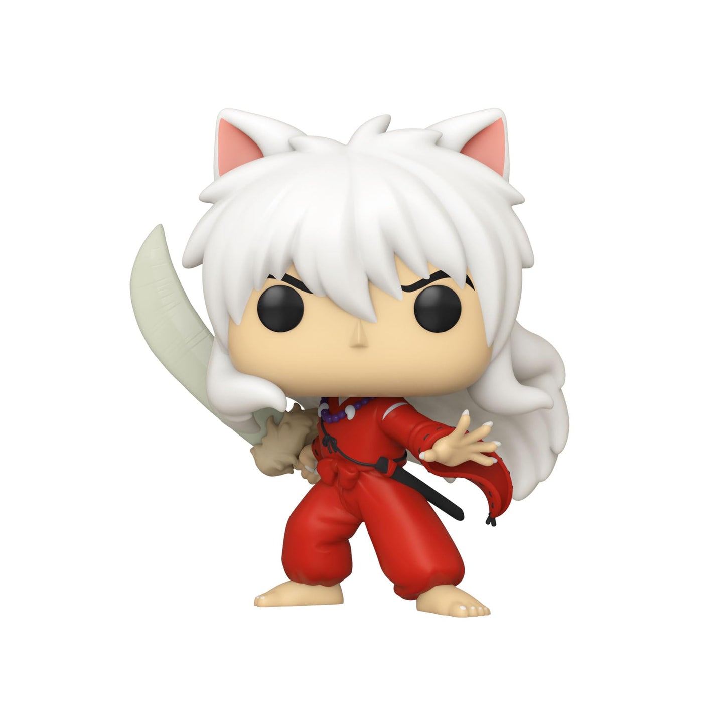 Funko POP! Anime Inuyasha Figure, Vinyl, Multicolor, Model 46918, ST Size
