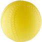 Franklin Sports Xt Batting Tee Replacement Foam Baseballs For Kids + Toddlers - Toy Baseball + Teeball For Boys + Girls, Yellow