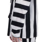 Party City Beetlejuice Costume For Boys - Costume Includes Jacket With Attached Shirt & Tie And Pants - Costumes For Halloween, Birthday Parties, & Themed Events Multi
