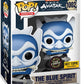 Funko Avatar: The Last Airbender - Zuko Blue Spirit Chase Pop! Exclusive Vinyl Figure (Includes Compatible Pop Box Protector Case)…