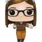 Funko Pop! TV: Big Bang Theory - Amy