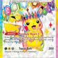 Pokemon - Pikachu ex 219/191 - Surging Sparks - Full Art Ultra Rare - Foil Card