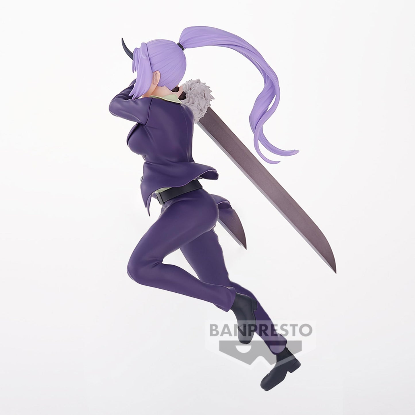 Banpresto - That Time I Got Reincarnated As A Slime - Shion (Tba), Bandai Spirits Figure