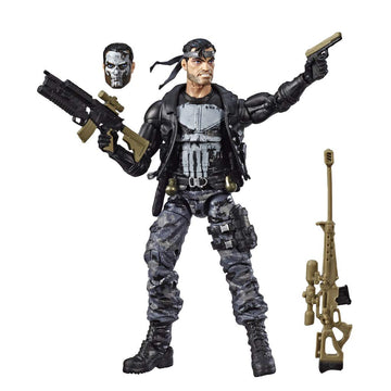 Marvel E86105L0 Punisher Figure,