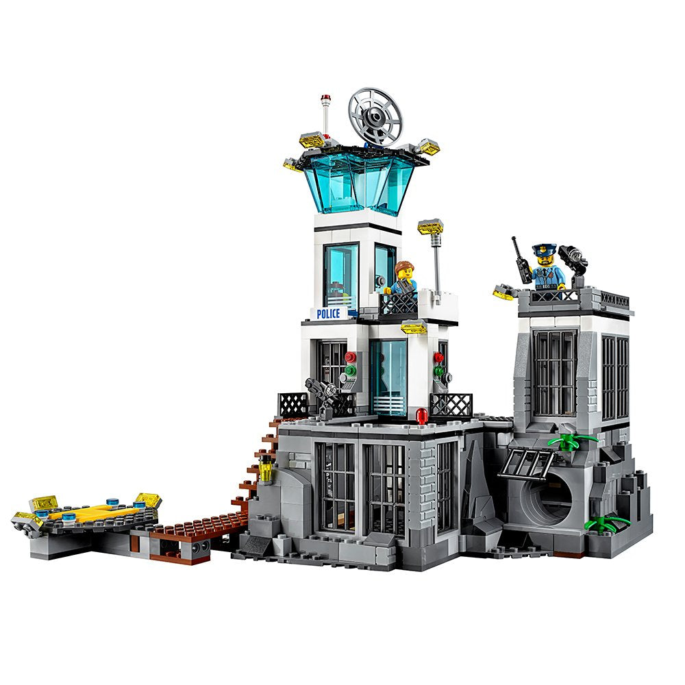 Lego City Prison Island 60130