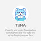 Hashtag Collectibles Purritos (Purritos - Tuna)
