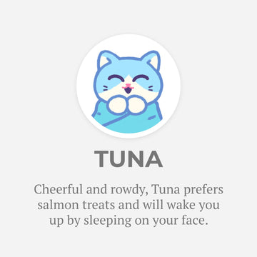 Hashtag Collectibles Purritos (Purritos - Tuna)