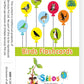 Playwayshop | Birds Flash Cards For Kids | Action Learning Cards | 30 Laminated & Reusable Cards | Childhood Education | 16 Yea