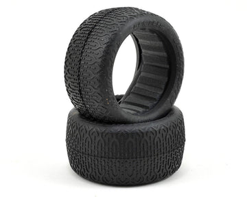 J Concepts Bar Flys-Gold Compound (Fits 60mm 1/10th Buggy Rear W 309405