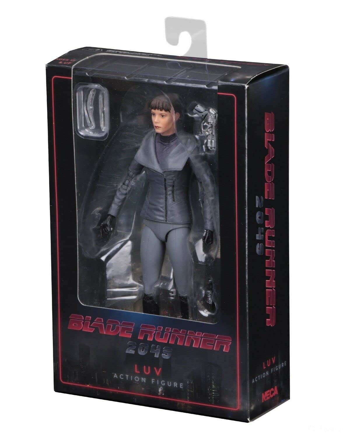 cutting edge Runner 2049 - 7 Scale Action Figure - Series 2 - Luv - NECA