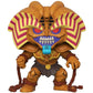 Funko Pop! Yu-Gi-Oh Exodia Vinyl Figure - 6 Inch Multicolor Collectible Model 47668