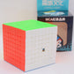 Bukefuno MoYu Meilong 8x8 Speed Puzzle Cube MFJS 8x8 Magic Cubes Moyu Cube Stickerless Meilong 8x8x8 Cubing Classroom MF8 Speed