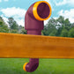 Gorilla Playsets 07-0021-P Toy Looney Periscope - Purple, Non-Magnifying