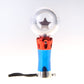 Powertrc Light Up Magic Wand Toy For Kids, Spinning And Flashing Led Wand Light Show, Fun Gift, Party Favors, Classroom Rewards