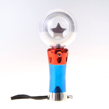 Powertrc Light Up Magic Wand Toy For Kids, Spinning And Flashing Led Wand Light Show, Fun Gift, Party Favors, Classroom Rewards
