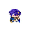Calembou Anime Plush Keychain, 4.7-Inch Cute Plush Figure Dr. Ratio Keychain Charm For Backpack, Kawaii Mini Plushies For Star R