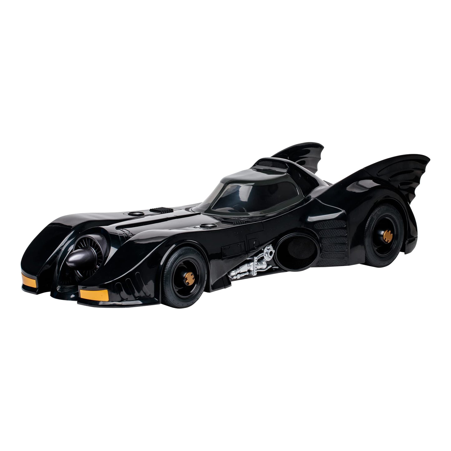 McFarlane - DC Multiverse - The Flash Movie Vehicle - Batmobile
