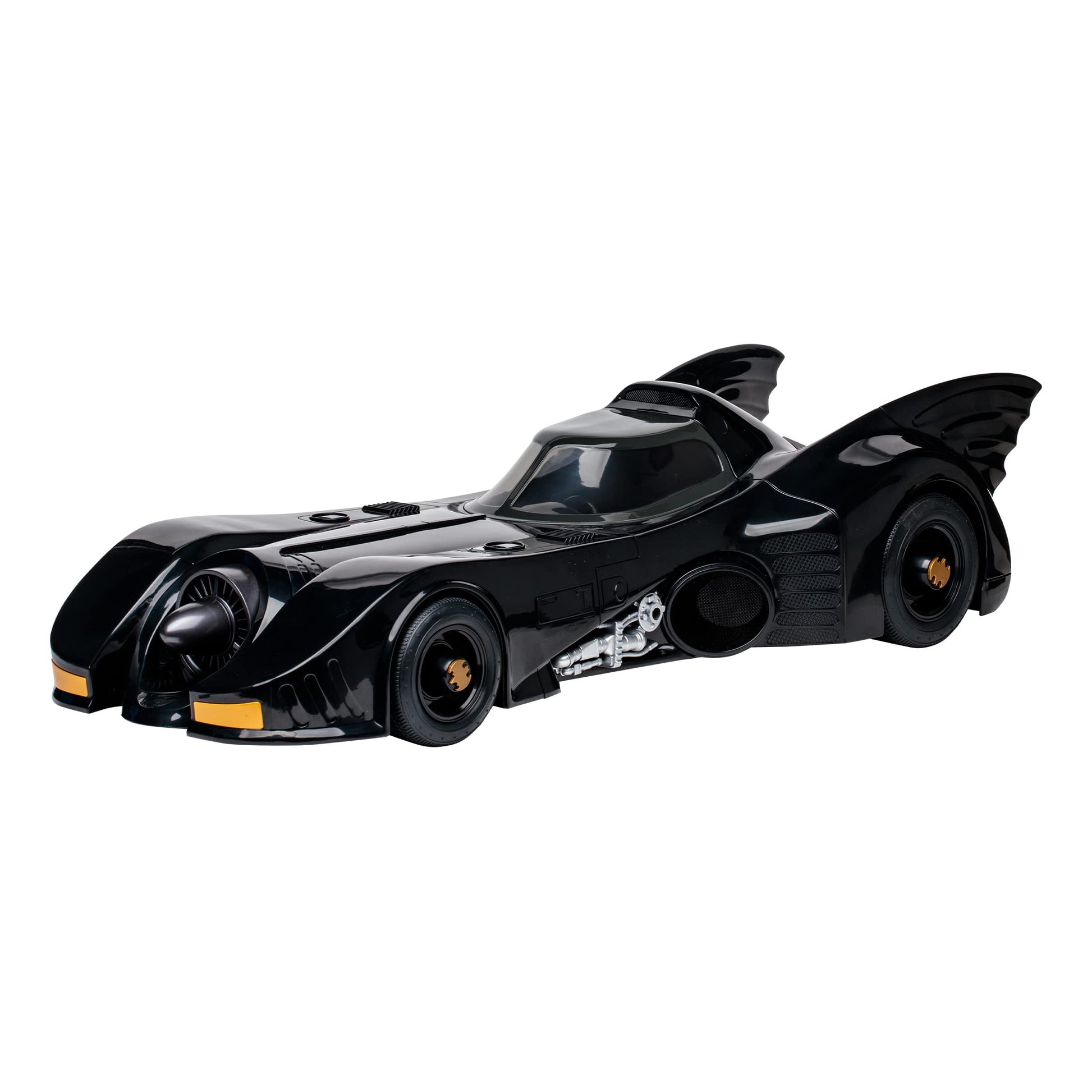 McFarlane - DC Multiverse - The Flash Movie Vehicle - Batmobile